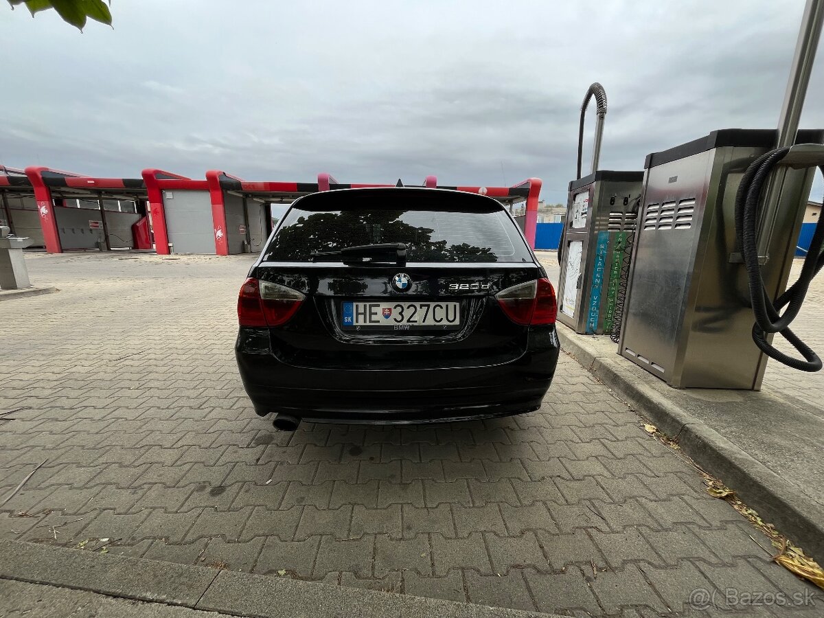 BMW e91 320D - 6