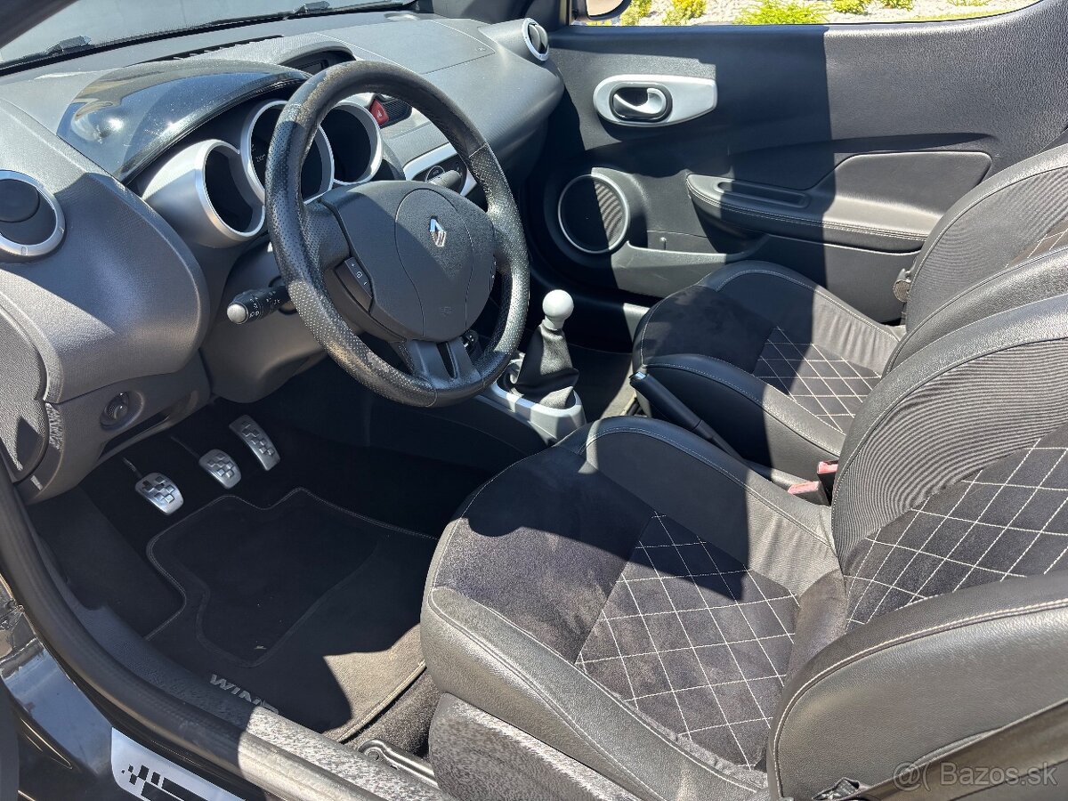 Renault Wind 1.2 TCe Dynamique 74kW101HP M5 - 6