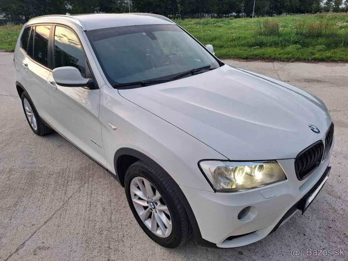 BMW X3 2.0D XDRIVE A/T (F25) - 6