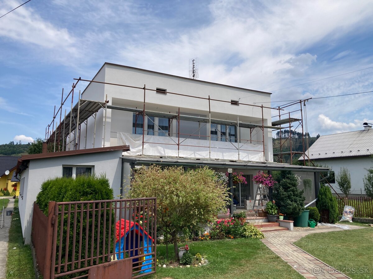 Prenájom lešenia Kysuce - 6