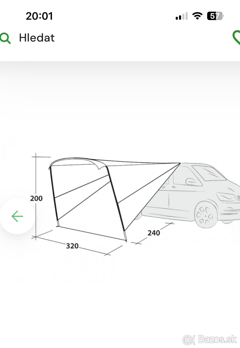Prístrešok na auto - 6