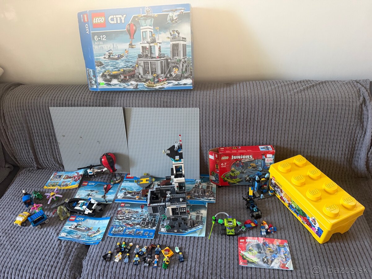 Veľký lego mix - 6