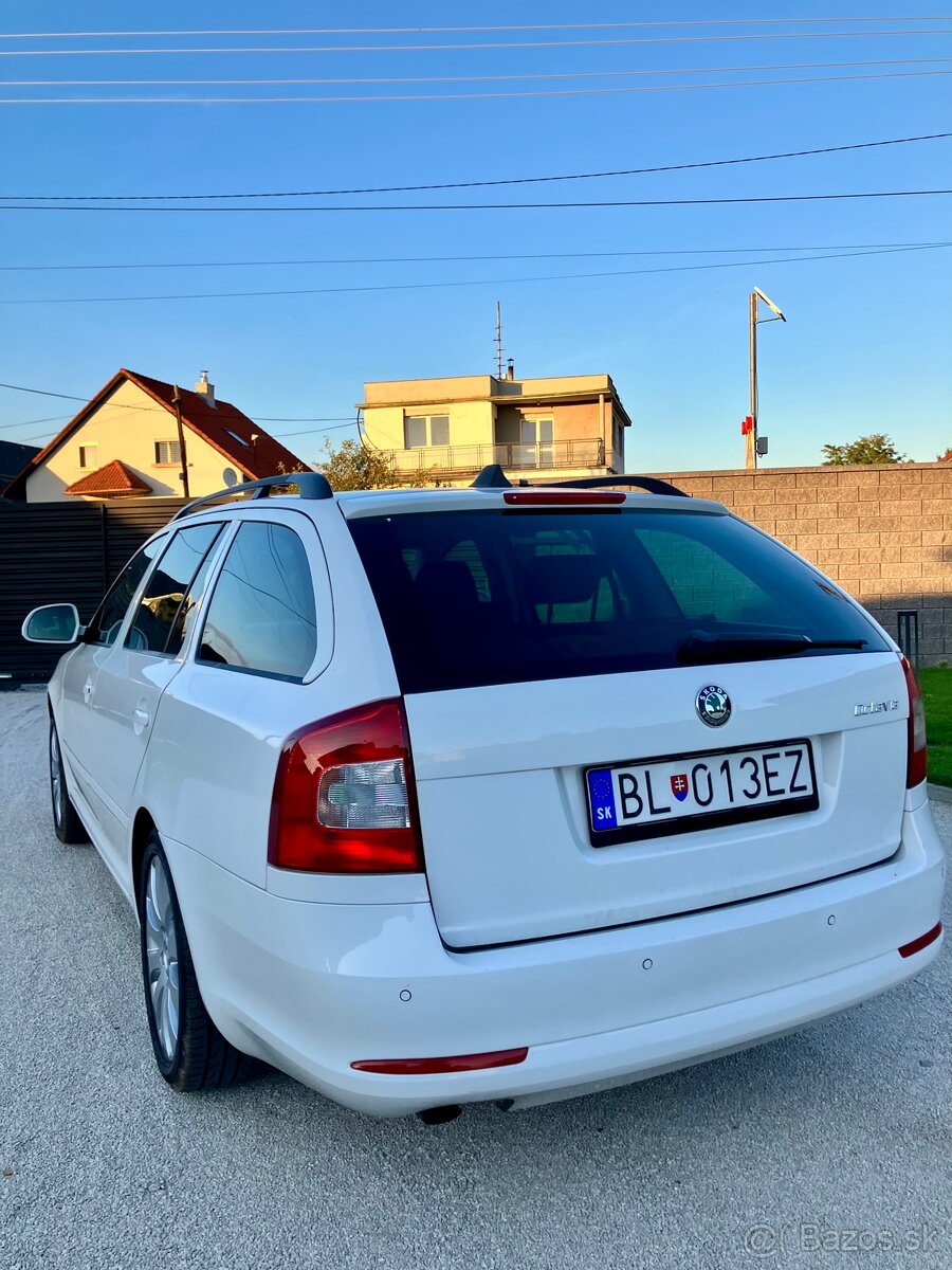 Škoda octavia 2 1.6tdi 77kw - 6