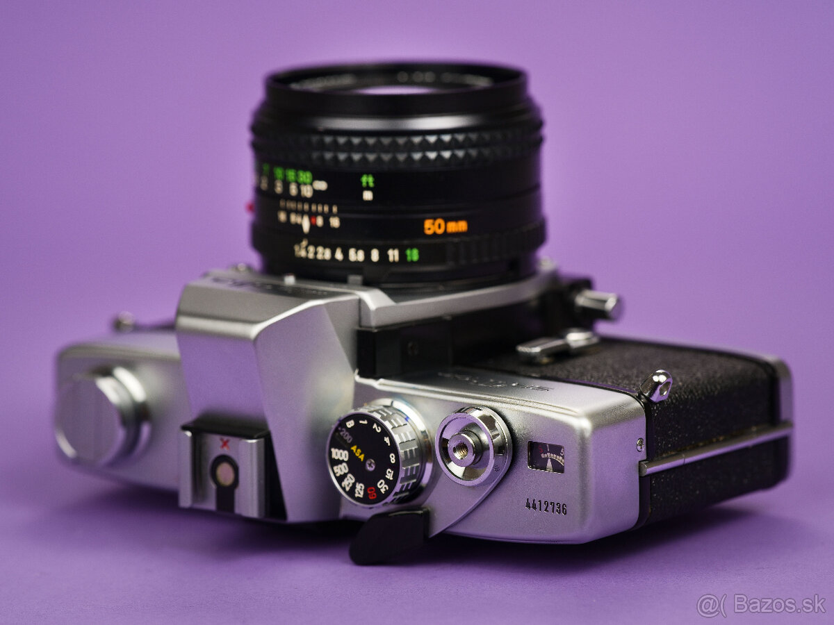 Minolta SRT-101b - 6