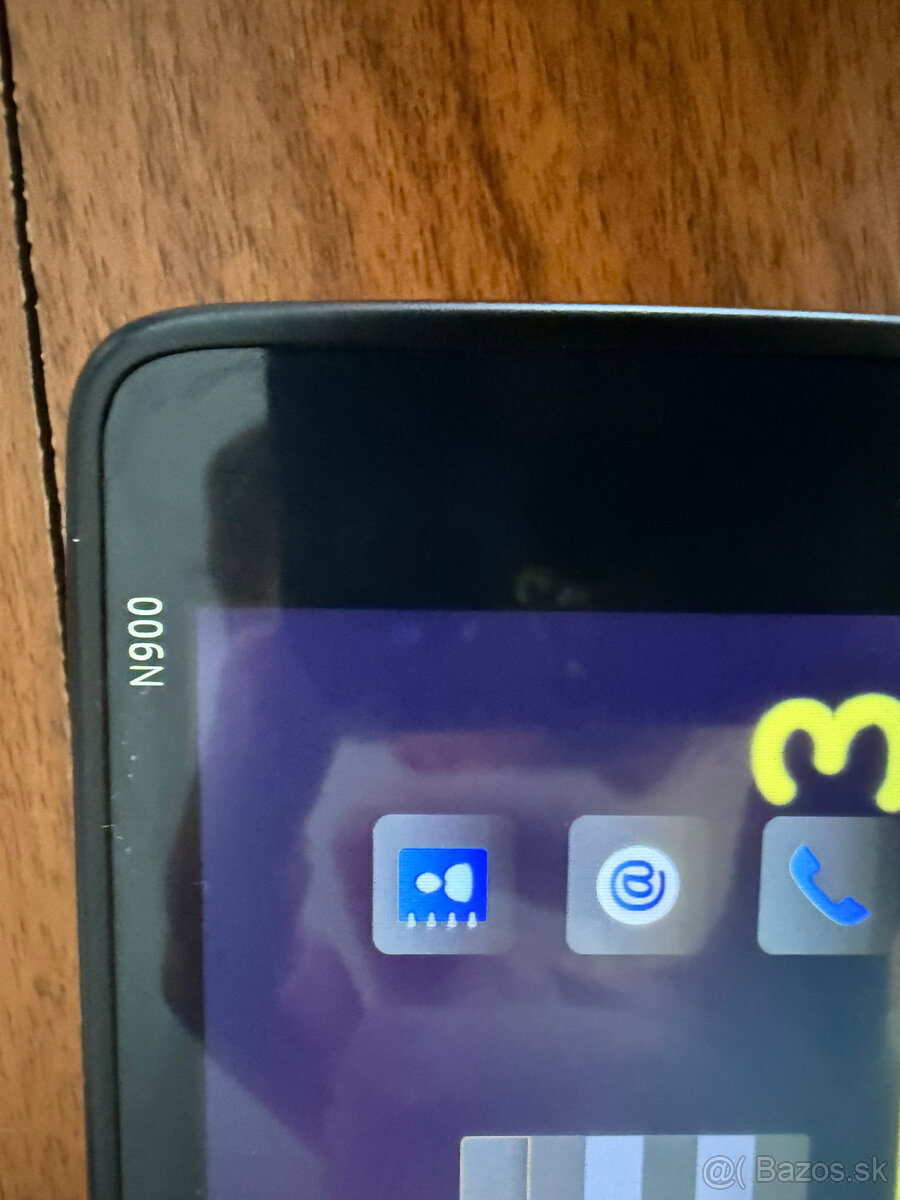 Nokia N900 - 6