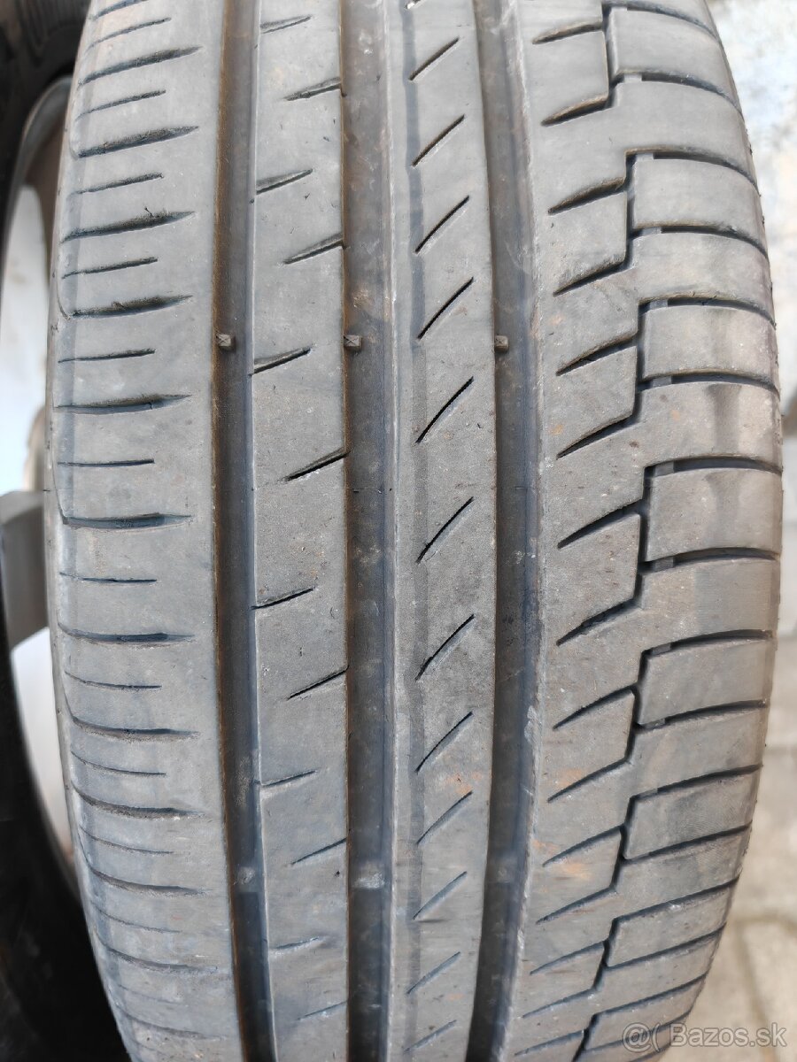 Letné pneumatiky 225,45 R17x112 - 6