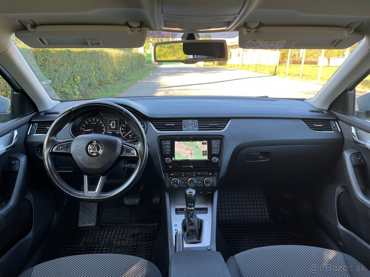 Škoda Octavia 1,6 TDI 81kw DSG - 6