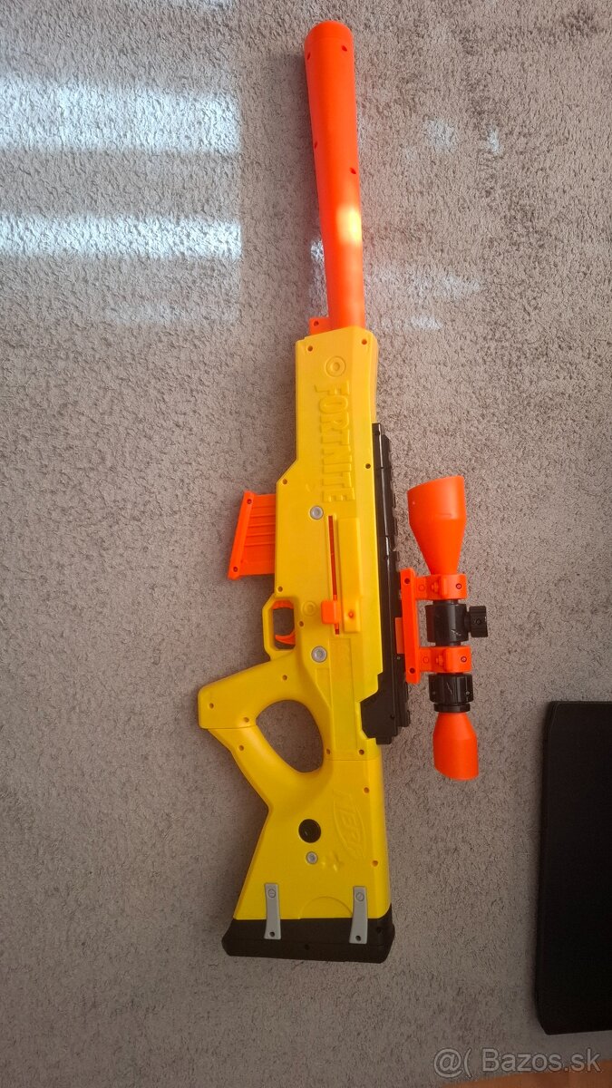 Nerf zbrane - 6