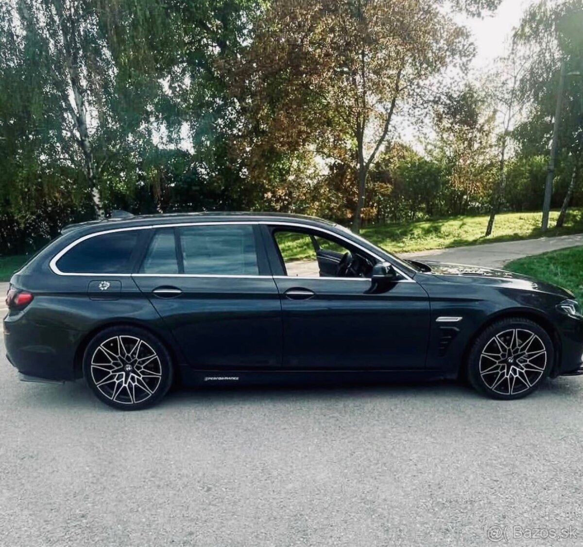 Predam BMW F11 3.0,190KW ,R.v.2014 - 6