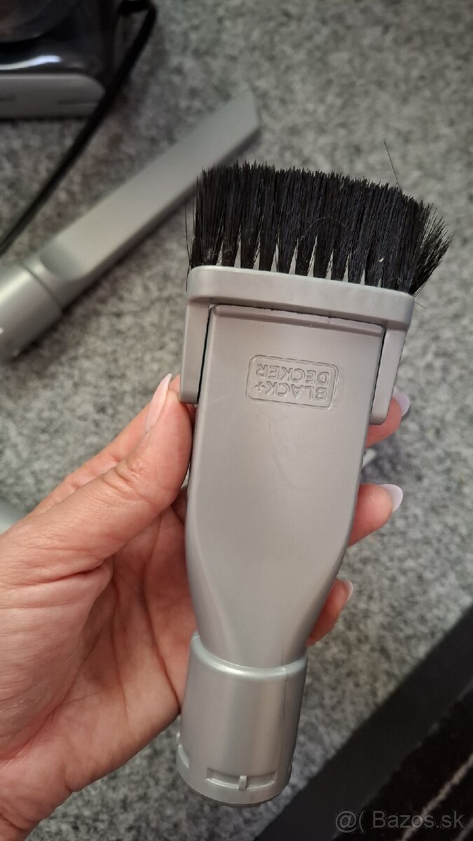 Autovysávač Black&Decker (12V) - 6