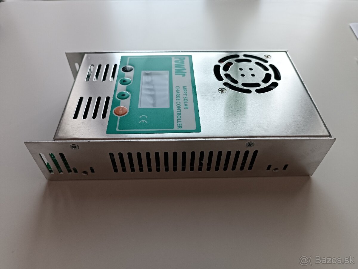 Solárny regulátor MPPT 60A 2,8kWp - 6