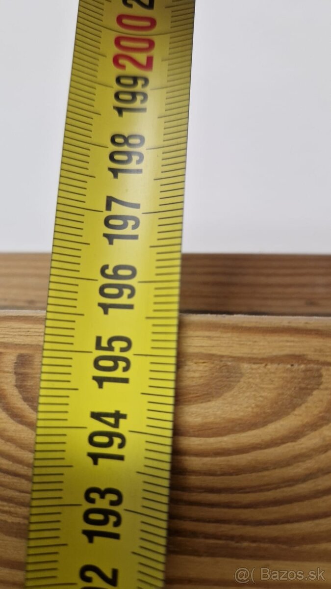 Drevene masivne dvere 80 - 6