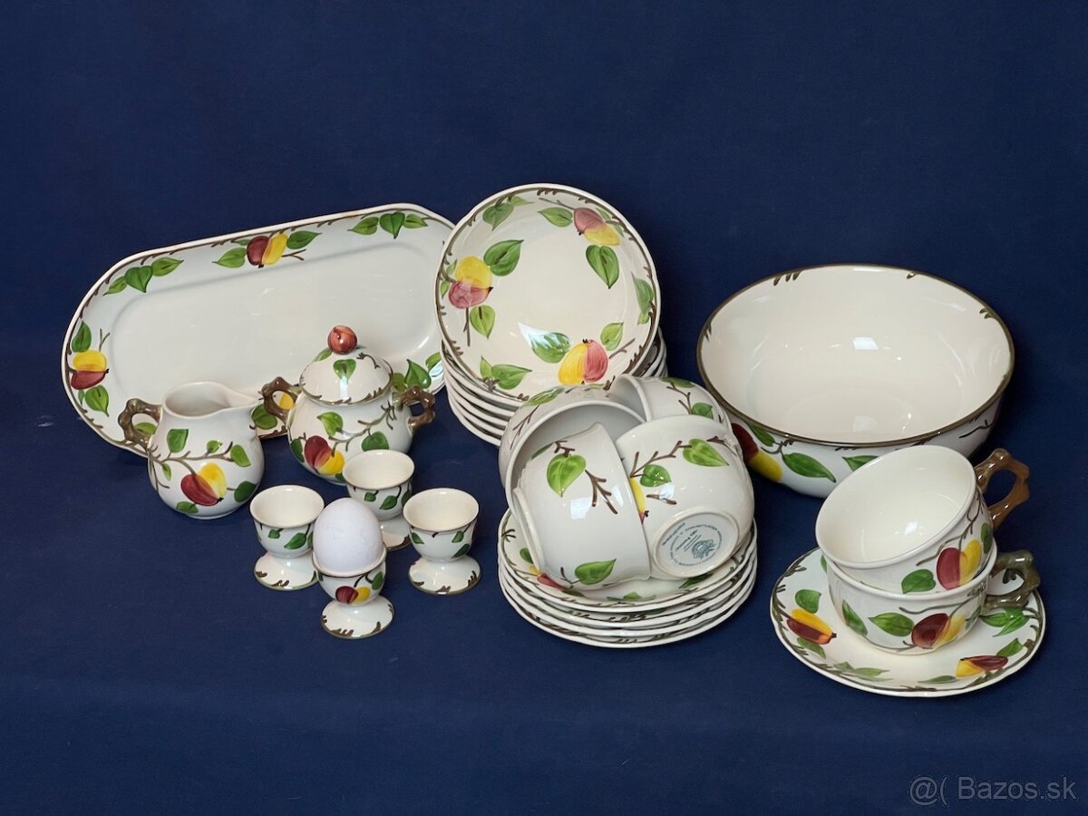 Čajová suprava Villeroy&Boch Ma Pomme - 6