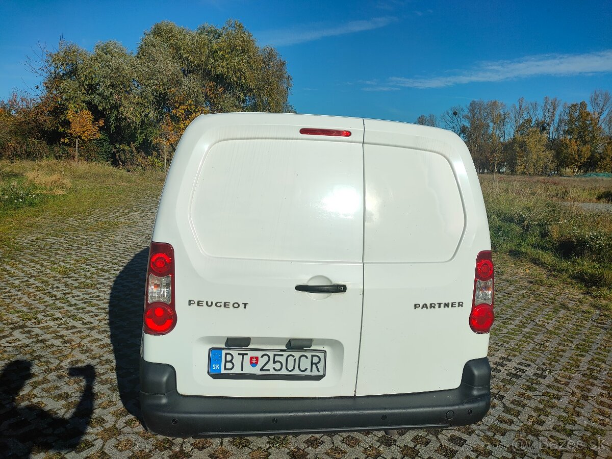Peugeot Partner 1.6 HDI - 2012 - 6