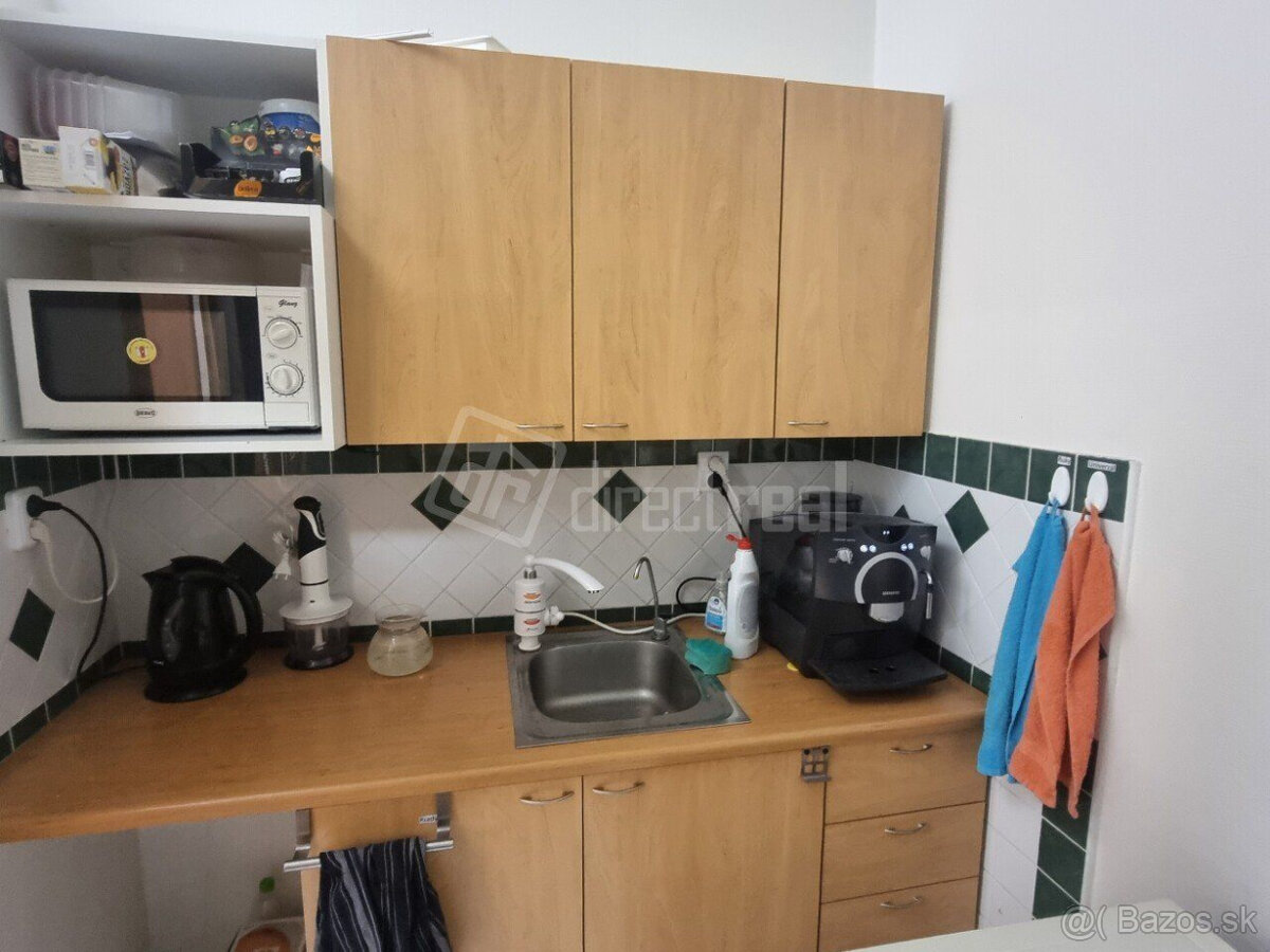 Petrzalka kancelárske priestory, zariadené, 80 m2, - 6