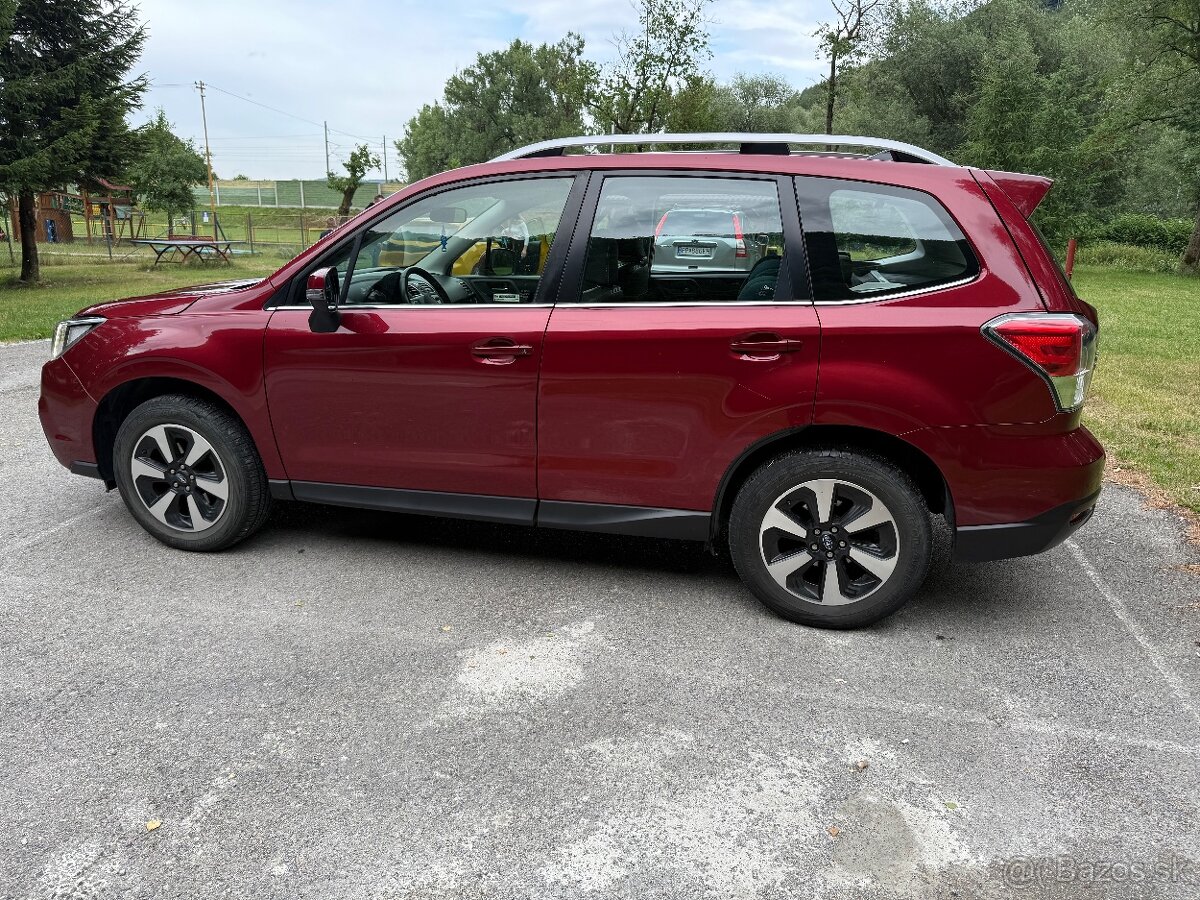 Subaru Forester 2.0i , 6st manual, - 6