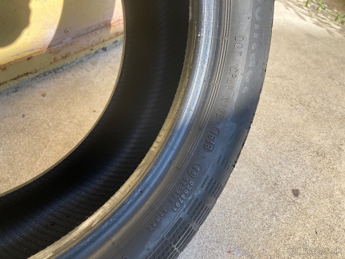 Continental ContiEcoContact 5 195/50 R15 82V - 6