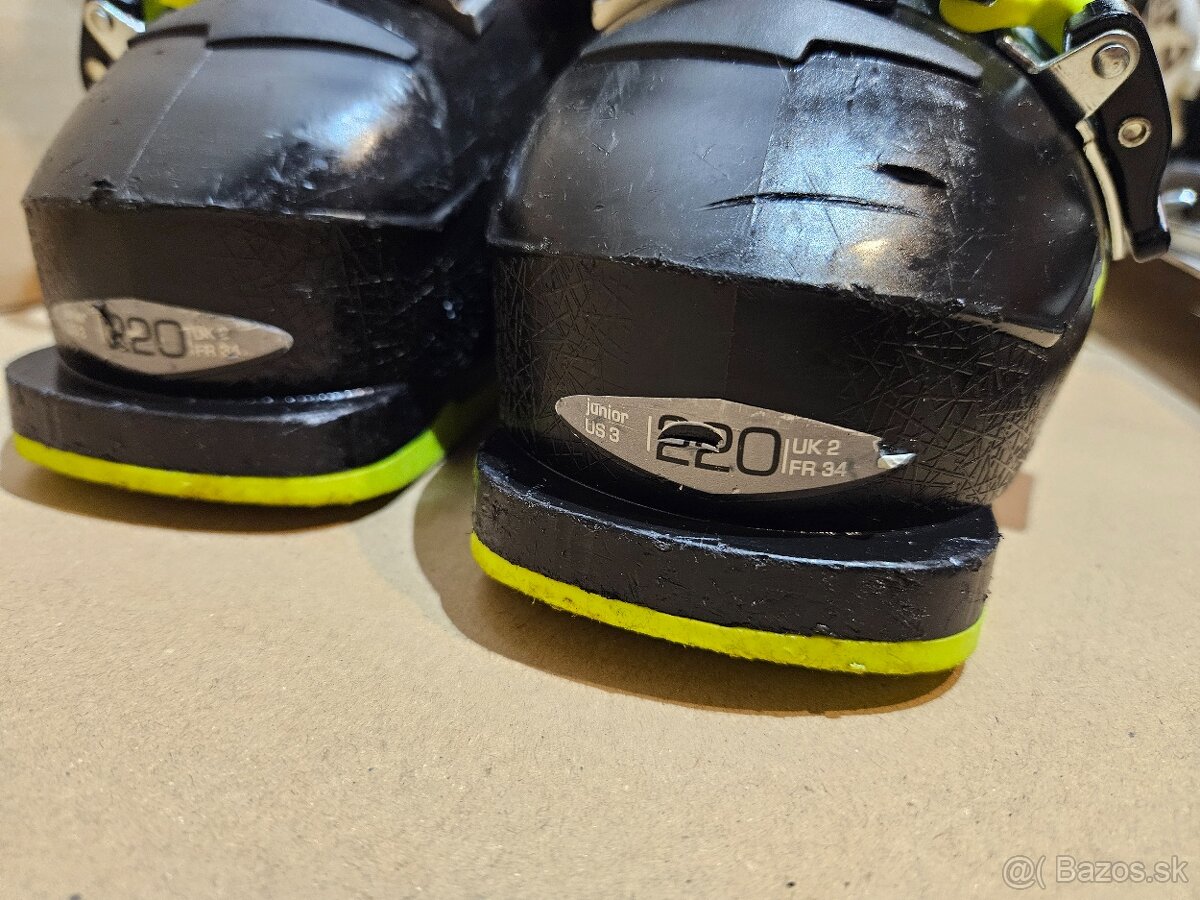 Lyžiarsky set 110cm - 6