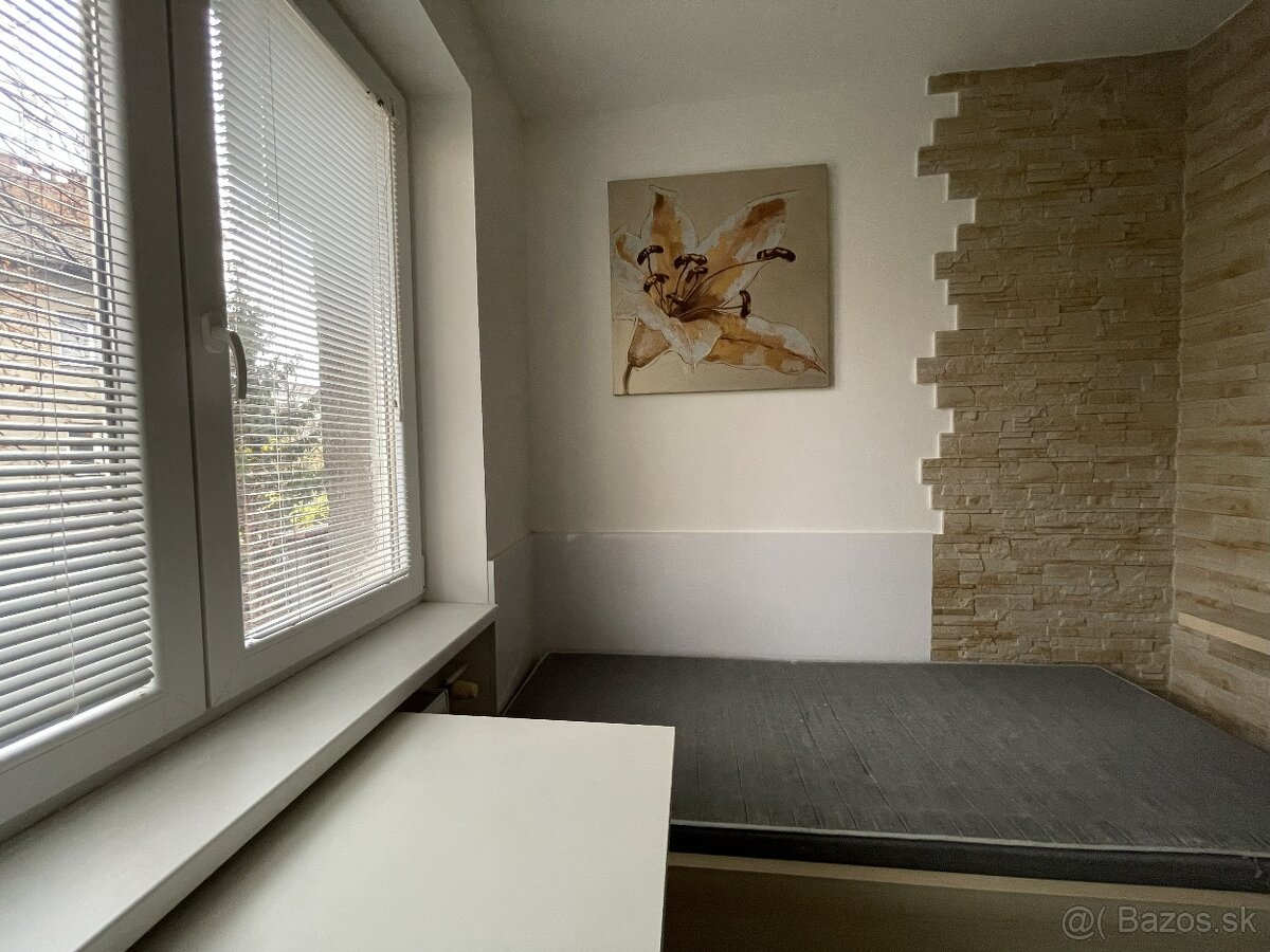 CENA VRÁTANE ENERGIÍ – ZREKONŠTRUOVANÁ GARZÓNKA s výhľadom d - 6