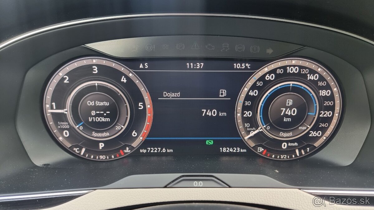 Volkswagen Passat Variant Alltrack 2.0 BiTDI SCR BMT 4MOTION - 6