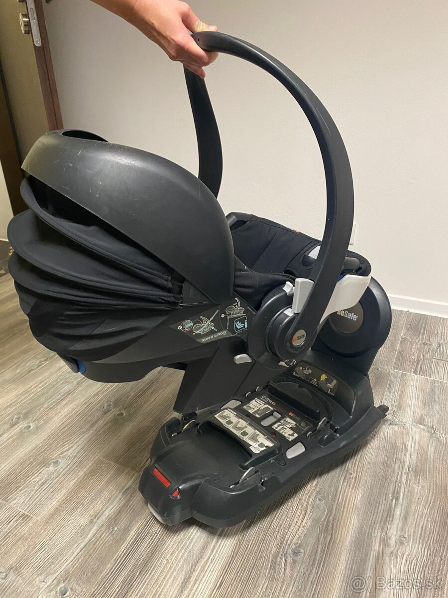 Kočiar pre dvojičky Bugaboo Donkey - 6