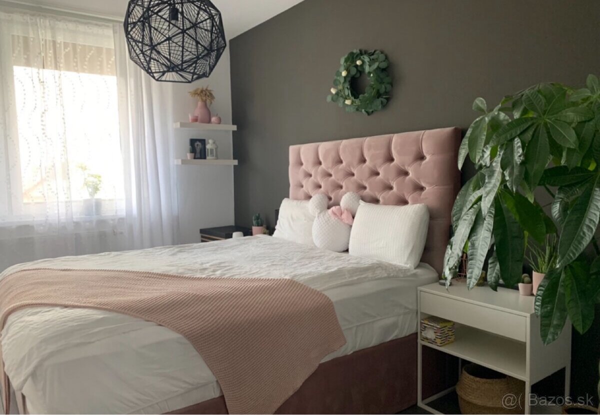 Matrachello boxspring posteľ 160x200cm + DOVOZ ZDARMA - 6