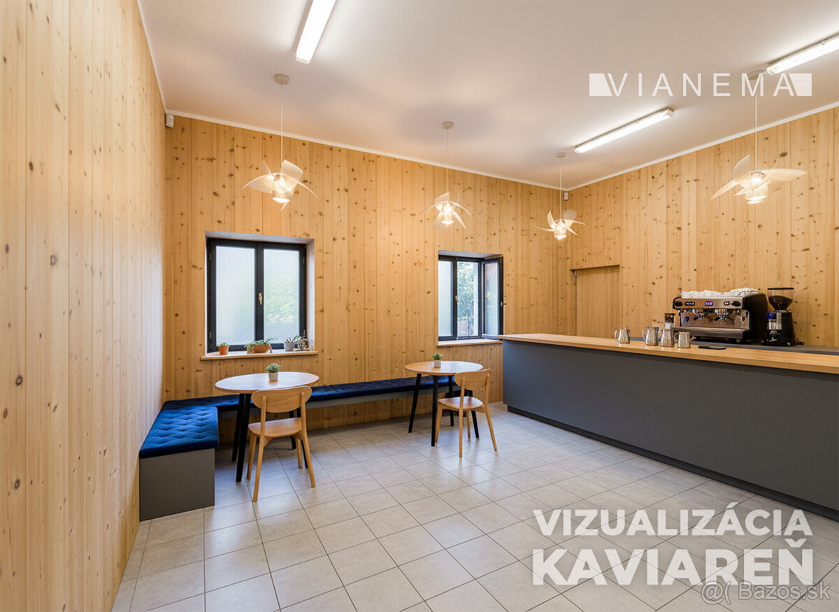 IBA U NÁS Na predaj priestor - cukrárska výroba, Žilina - 6