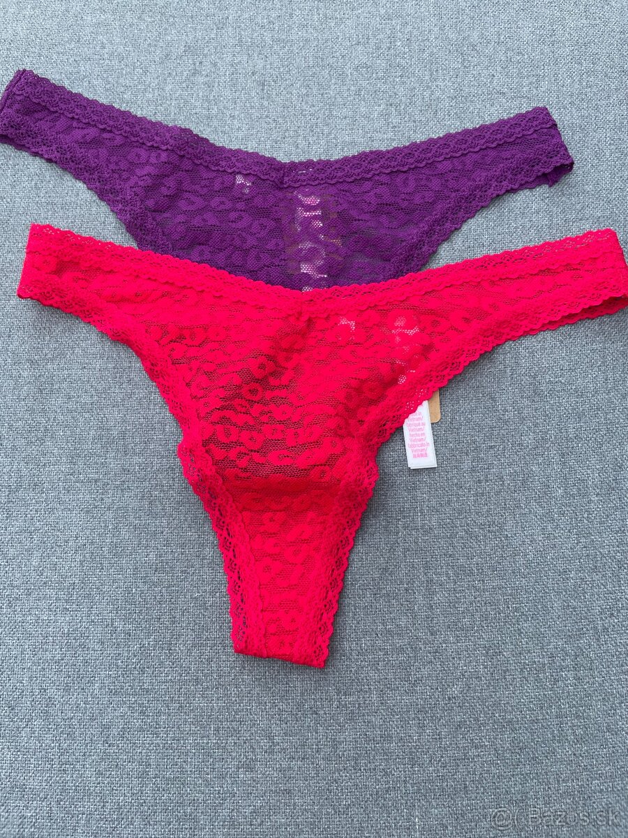Tanga S od Victoria’s Secret / PINK - 6
