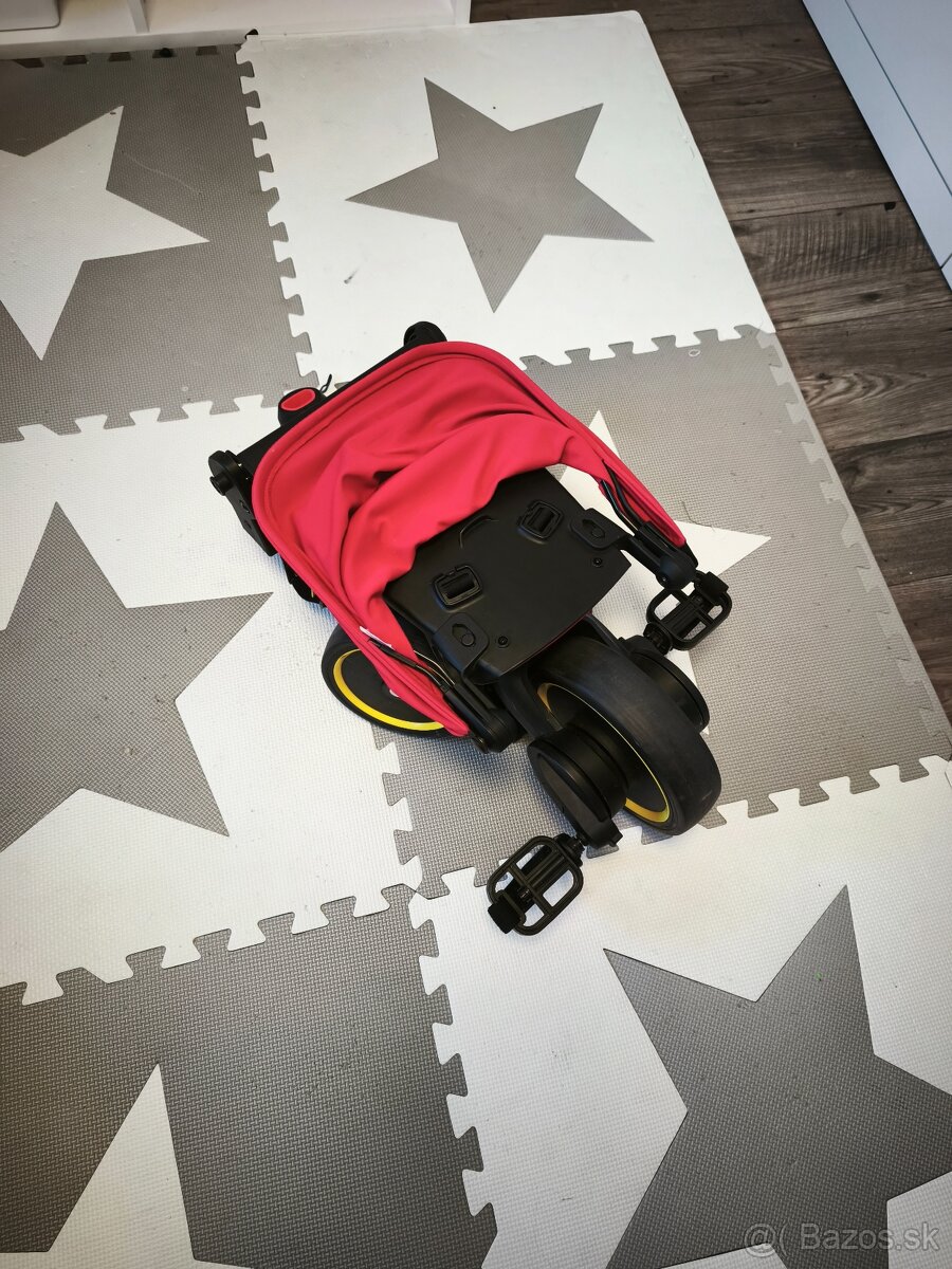 Trojkolka skladacia Doona Liki - 6