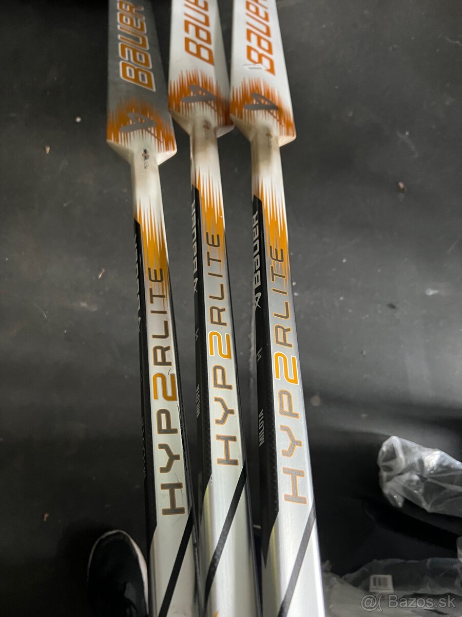 Brankárske hokejky Bauer Hyperlite 2 - 6