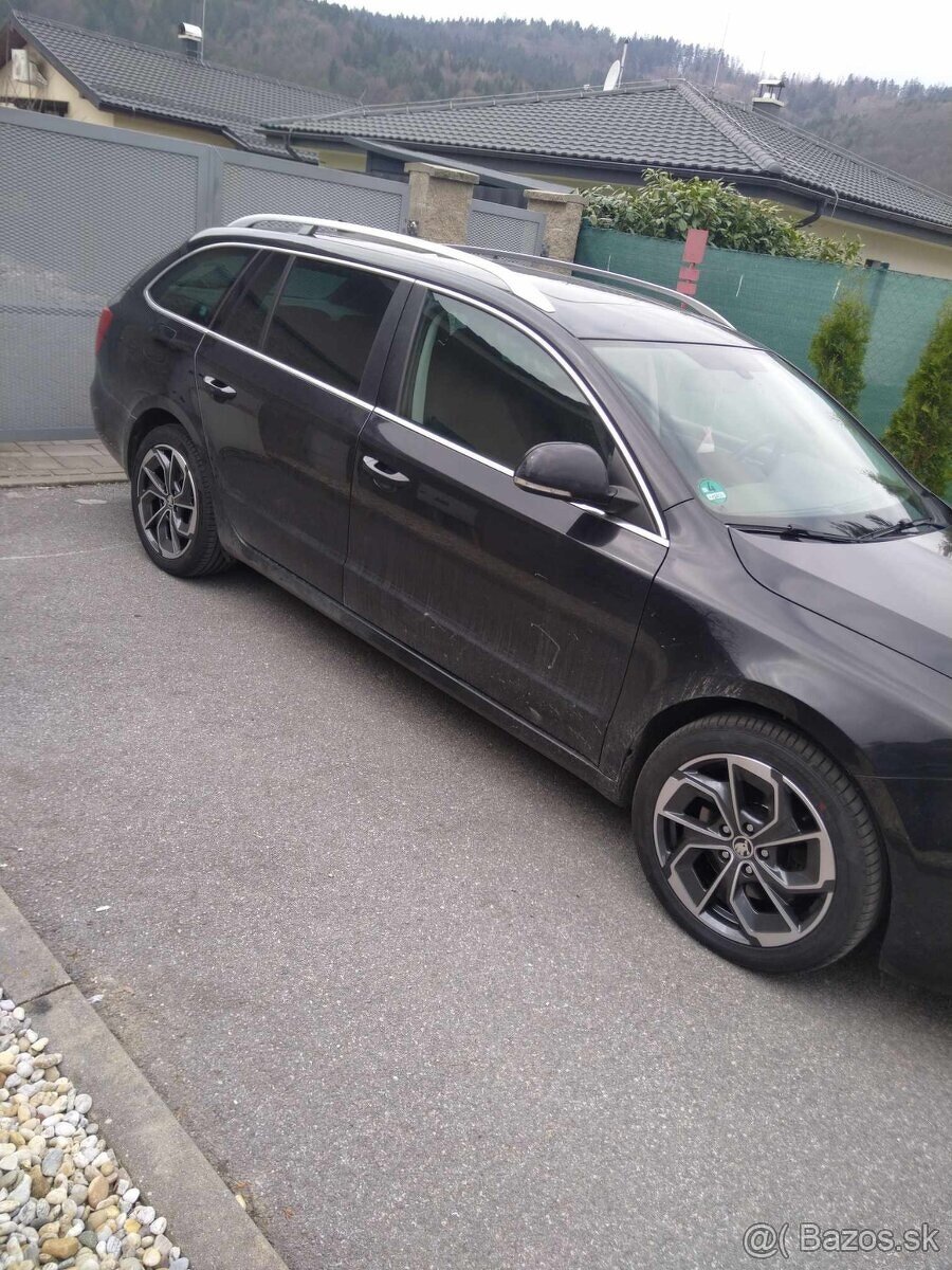 17" alu BORBET + pneu. - 6