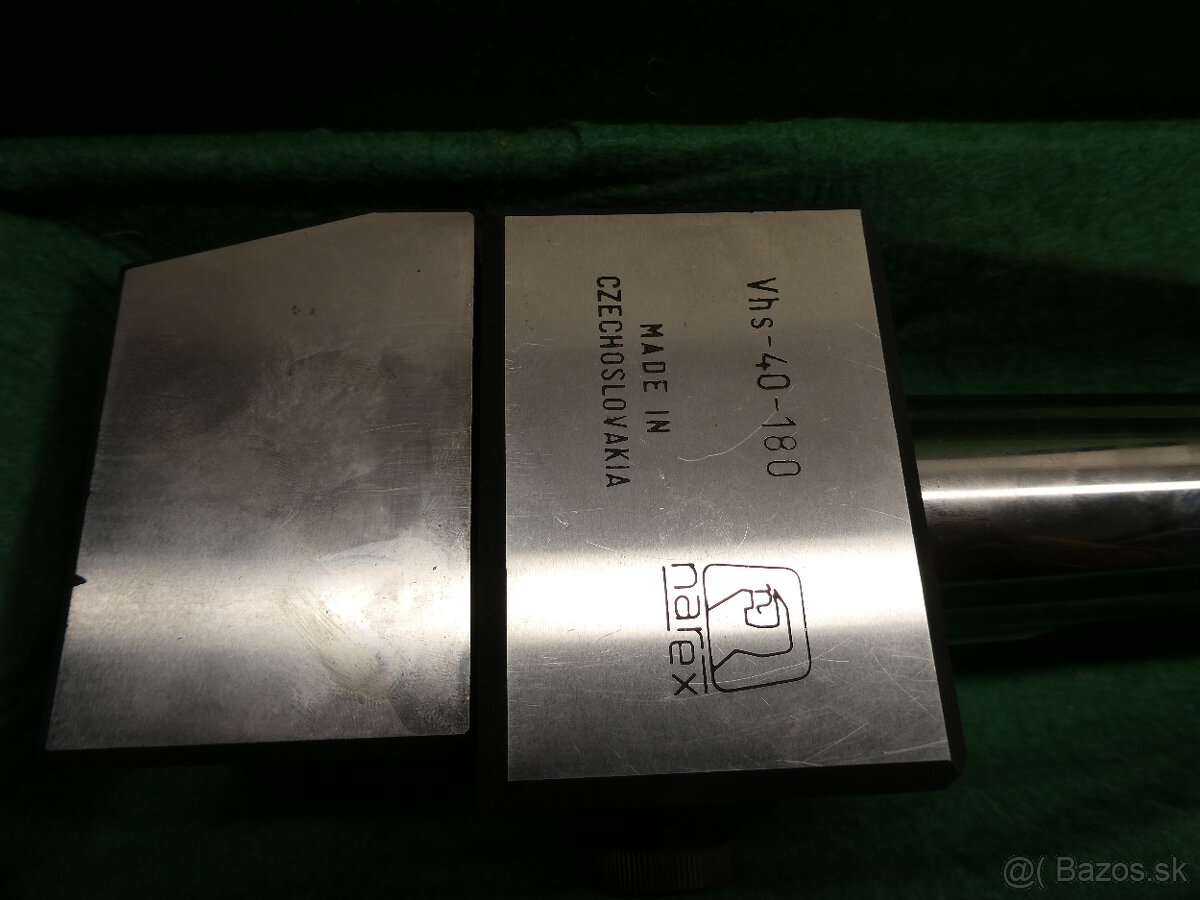 Predám vyvrtávacie hlavy staviteľné - 6