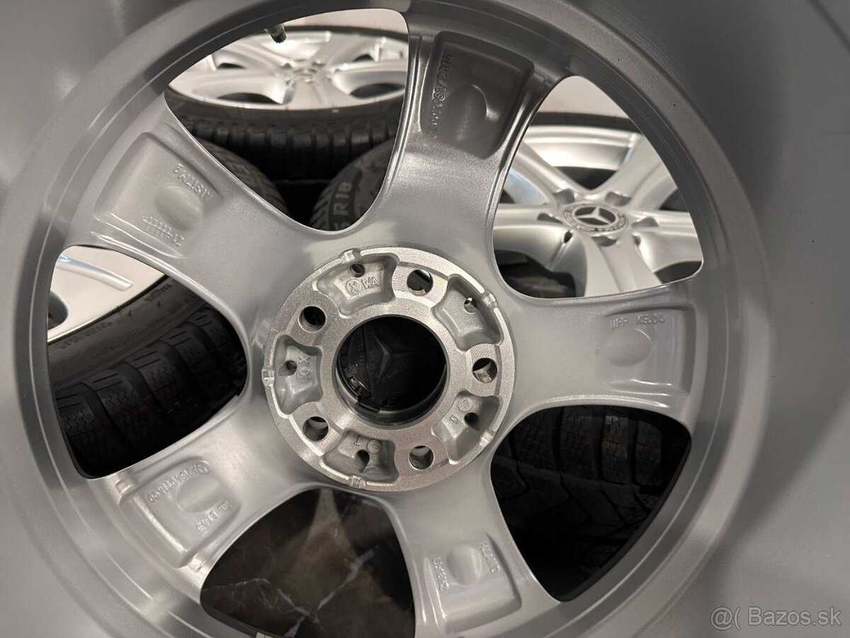 w213 ❄️ original kolesa r18 Mercedes E-Klasse - 6