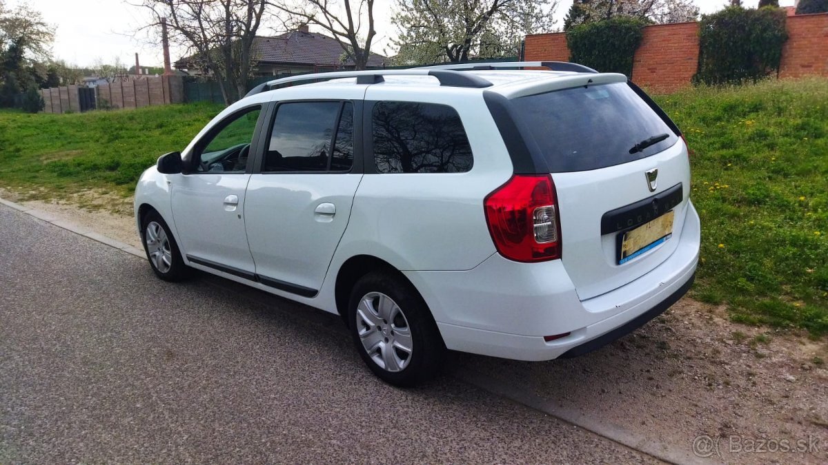 Dacia Logan MCV 0.9 TCe - 6