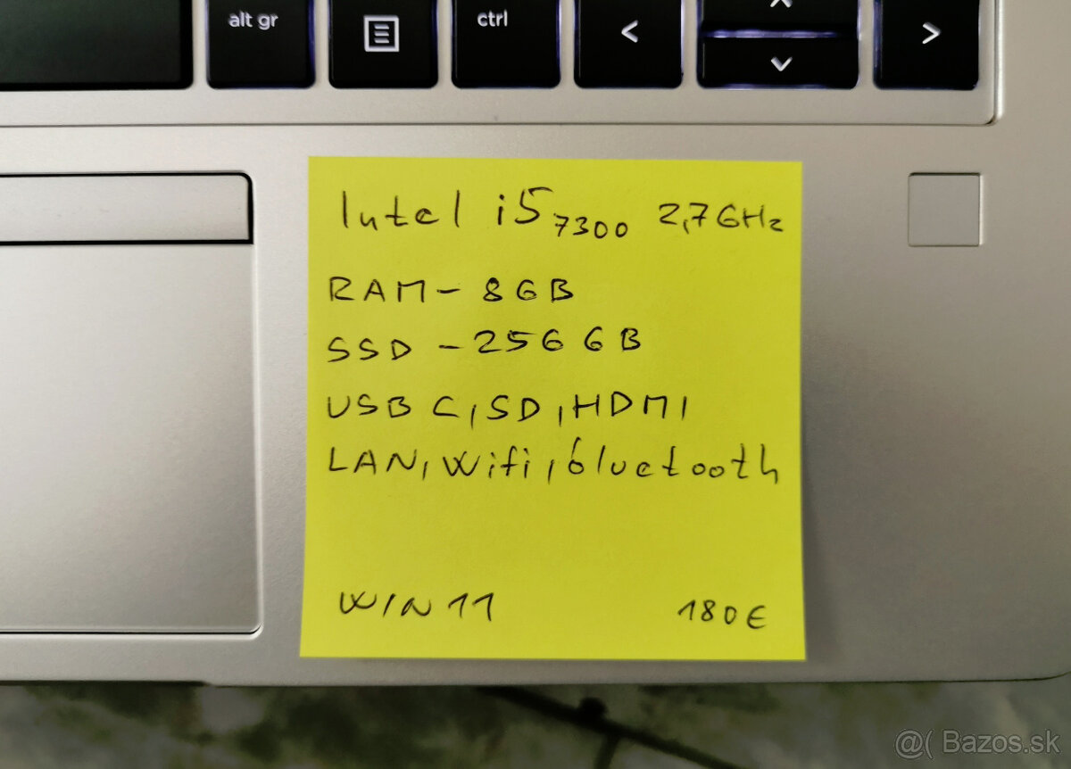 HP EliteBook 840 G5 - 6