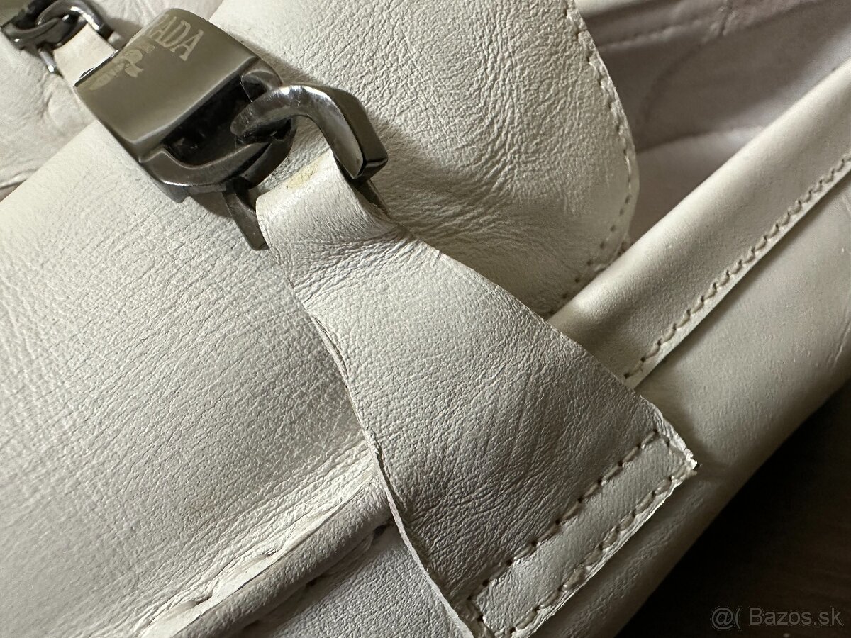 PRADA Pánske mokasínky - 6