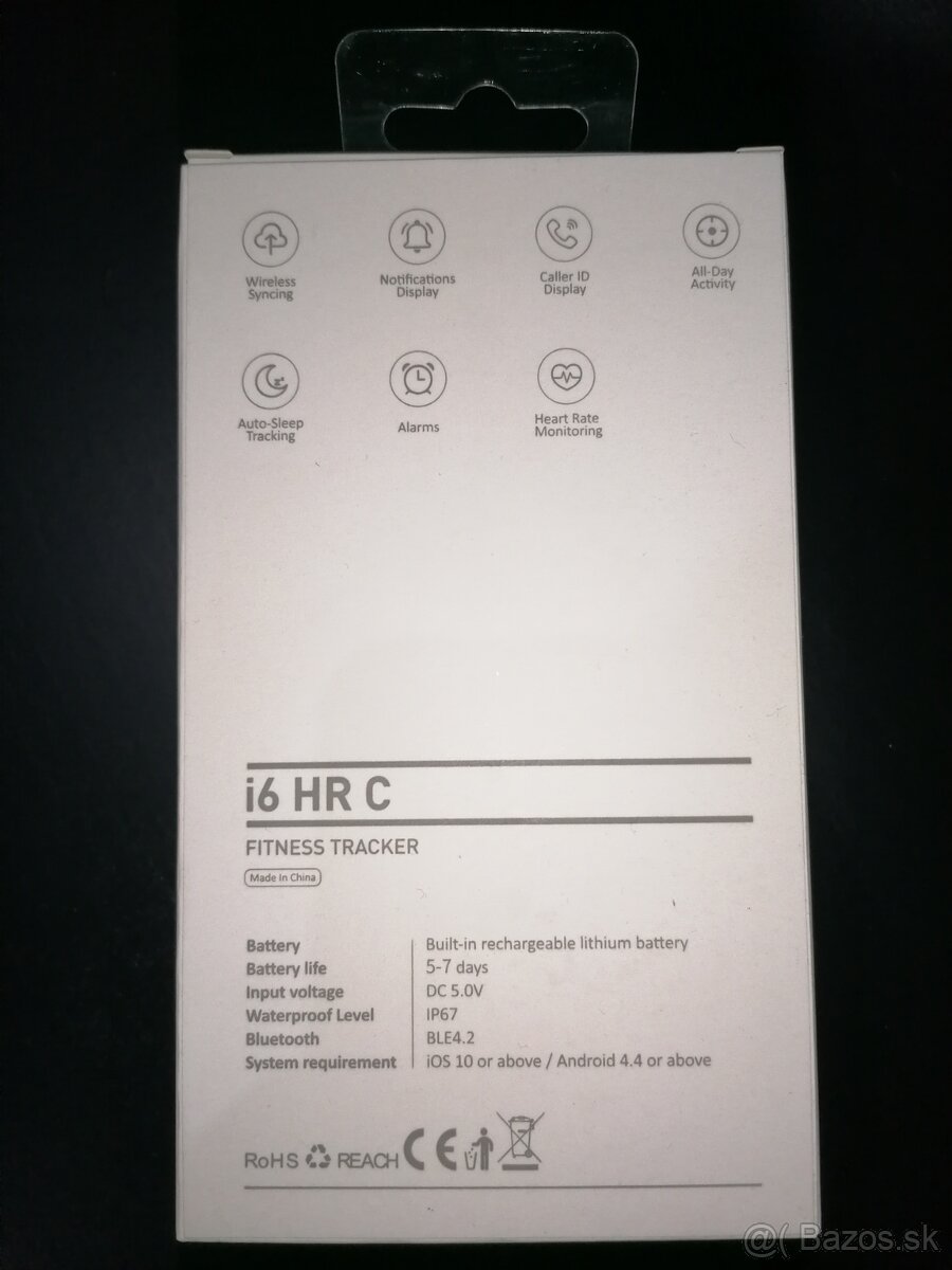 Nové smart hodinky - 6