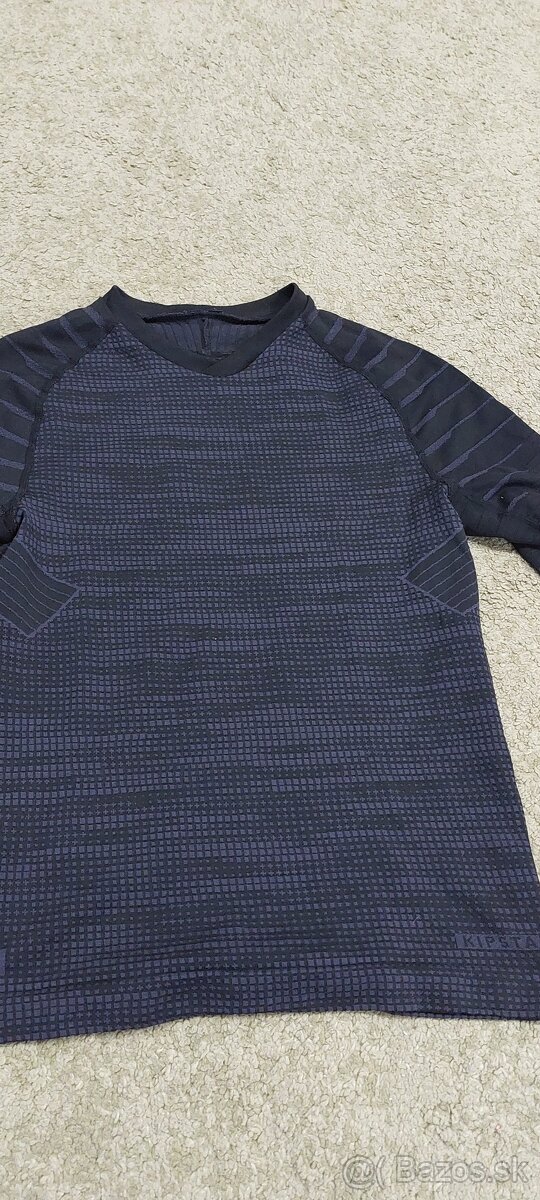 Funkčné tricko s dlhým rukávom - 6
