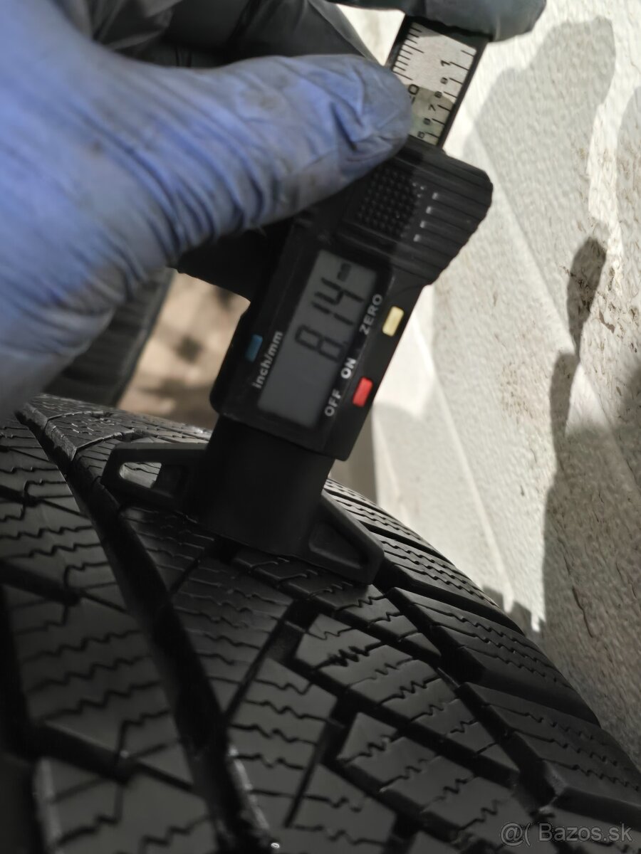 Zimná Sada AUDI A5, A4+Continental 225/50 R17 - 6