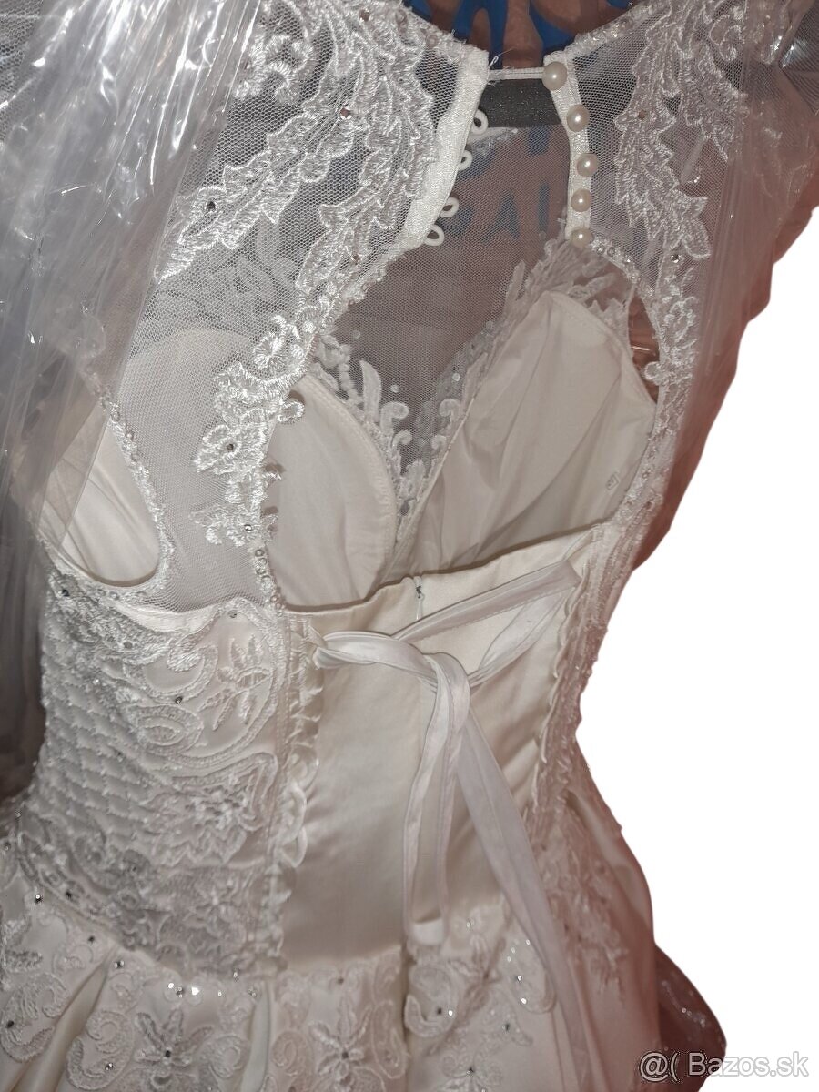 Svadobné šaty - 6