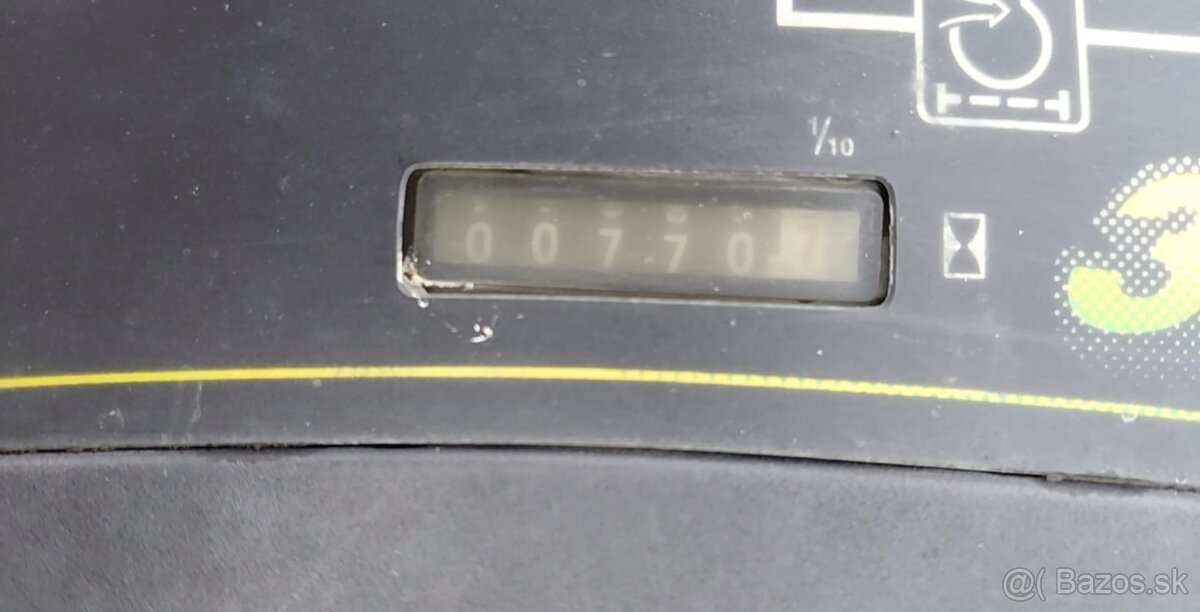 Traktorová kosačka - 6