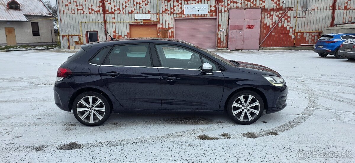 Citroën C4 Automat - 6