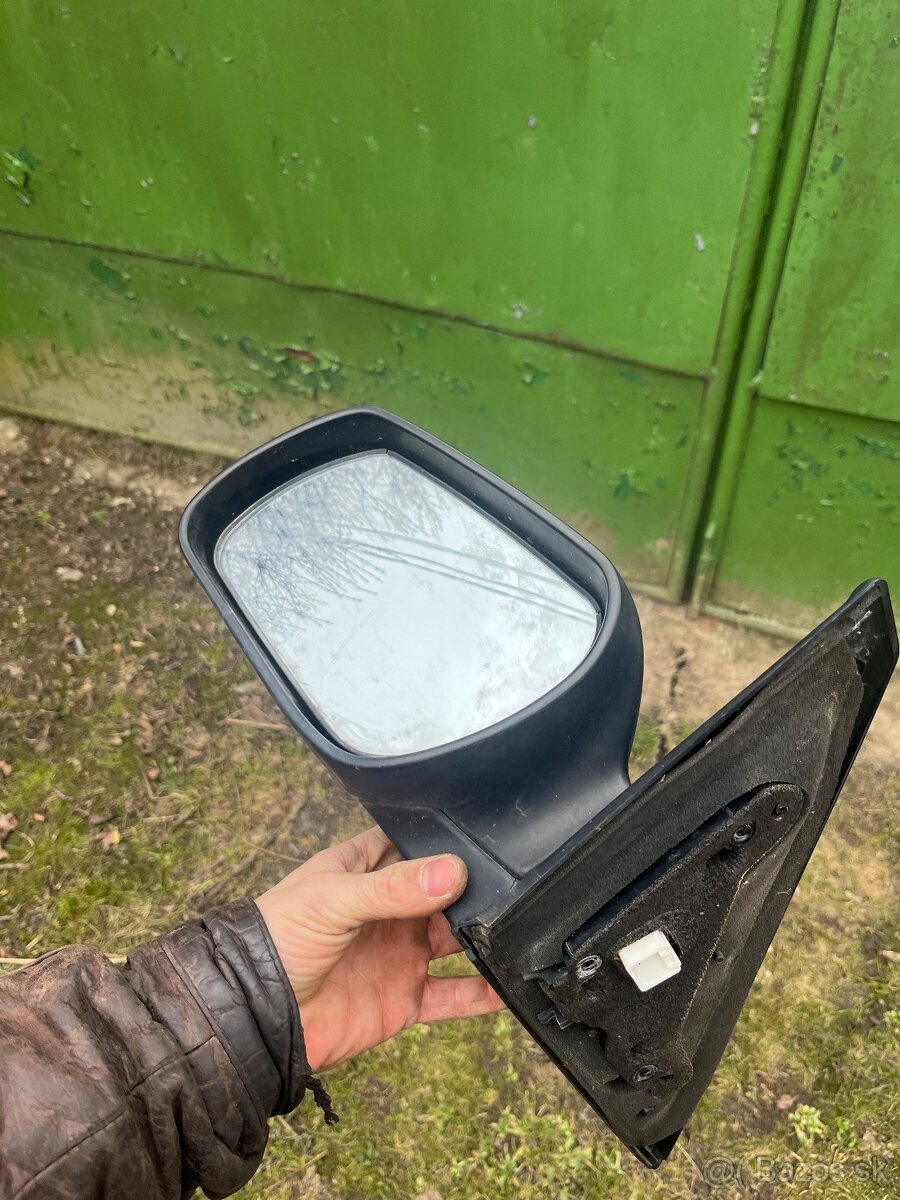 Maxda 3 (BK) spätné zrkadlá - 6