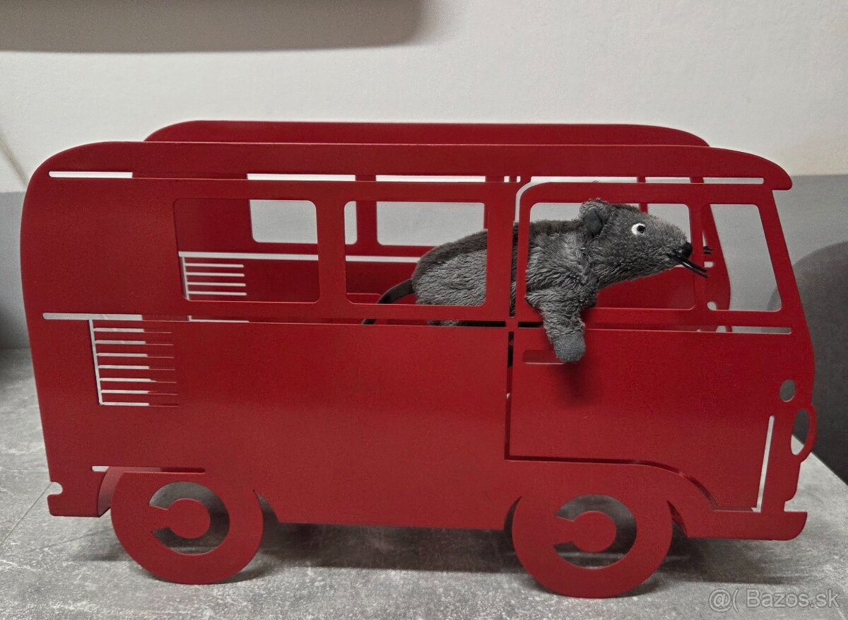 Stojan na noviny - 6