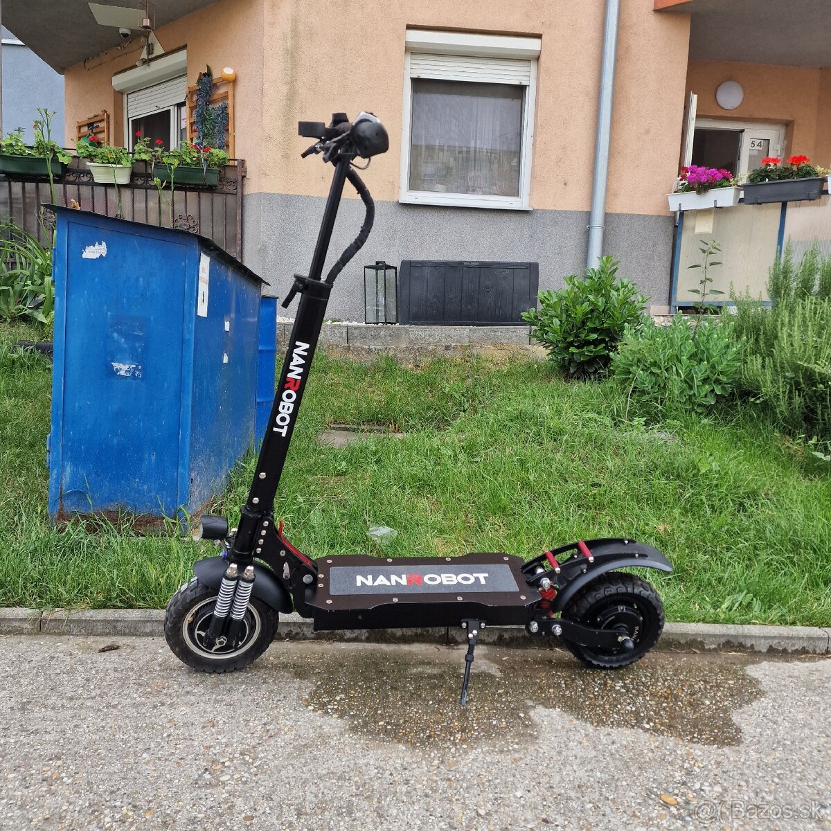 Elektrokolobežka - 6