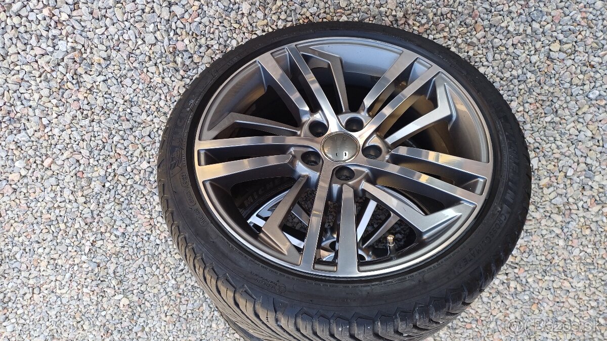 5x112 r18 , 8.5j et35 - 6