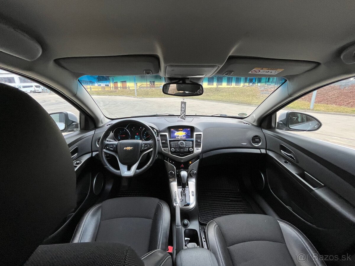 Chevrolet Cruz ST 2.0 diesel 120kw A/T prevodovka 185 000 km - 6