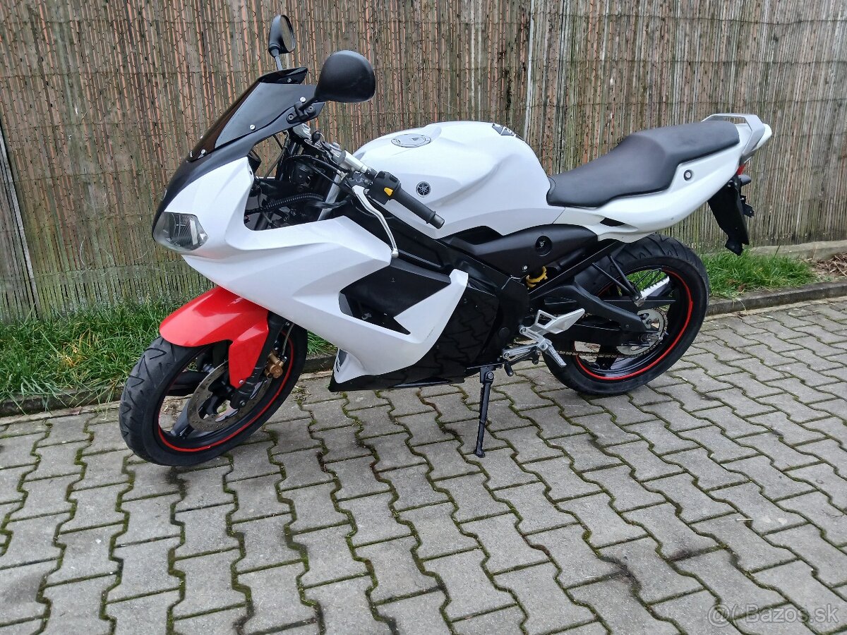 Yamaha TZR 50 - 6