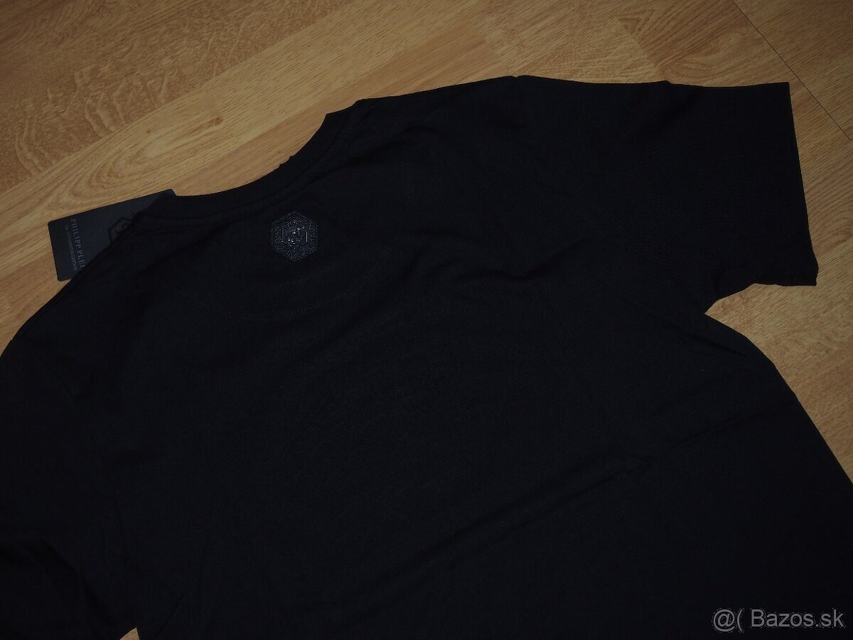 Philipp plein pánske tričko 8 - 6