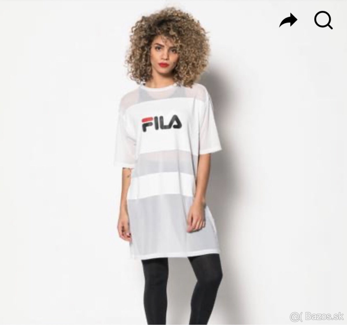 dámske šaty fila - 6